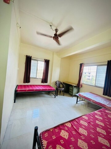 1 RK Apartment For Rent in Thergaon