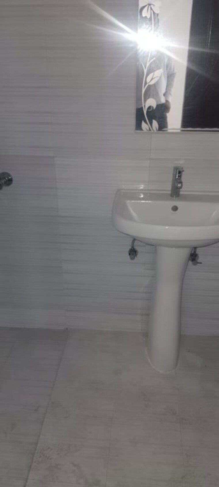 Bathroom, omaxe-r2 3 Bedroom 1500 Sq.Ft. Apartment In Gomti Nagar Lucknow 9910964