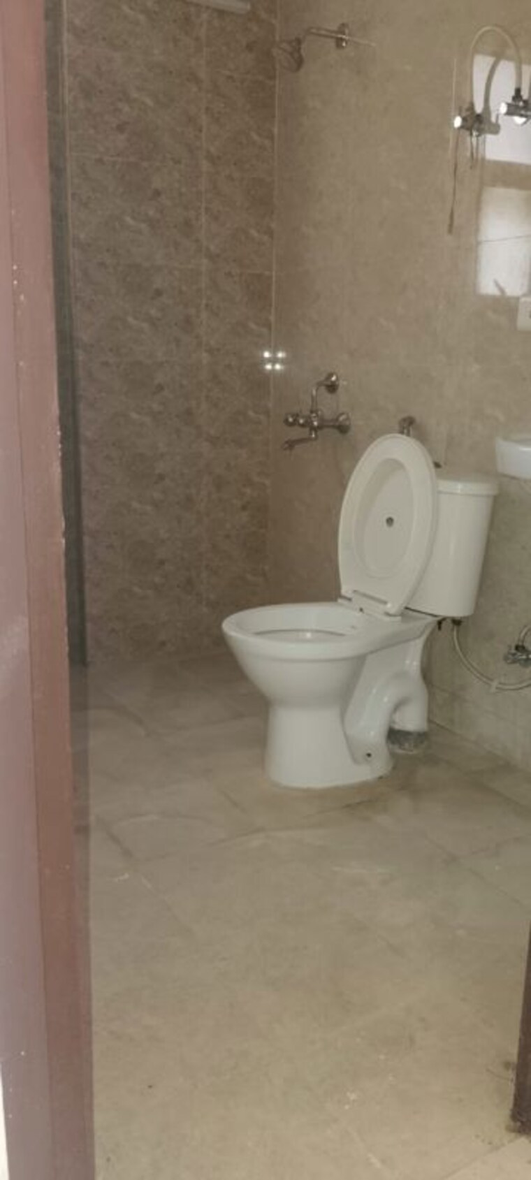 Bathroom, omaxe-r2 3 Bedroom 1500 Sq.Ft. Apartment In Gomti Nagar Lucknow 9910964
