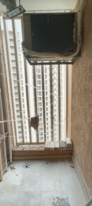 Building Lobby in 1 BHK Apartment at Lodha Upper Thane Woodlands G H I, Anjur – for Sale