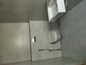 Bathroom in 3 BHK Apartment at Uptown Jubilee, Jubilee Hills – for Sale