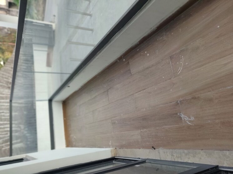 Balcony, uptown-jubilee 3 Bedroom 2500 Sq.Ft. Apartment In Jubilee Hills Hyderabad 9910967