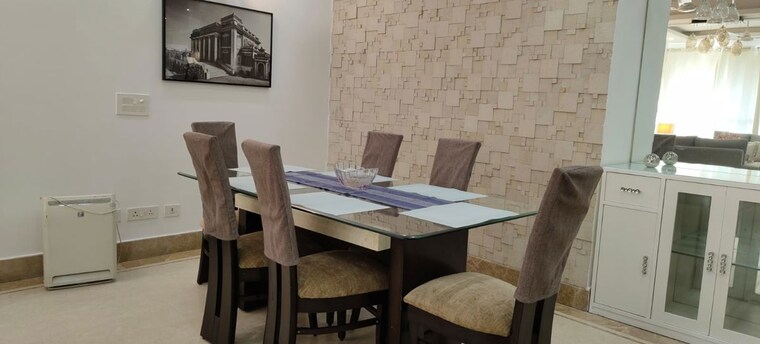 Living Room, greater kailash i 3 Bedroom 2800 Sq.Ft. Builder Floor In Greater Kailash I Delhi 9910785