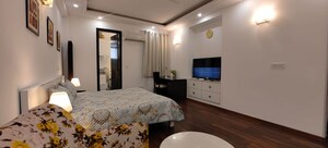 Master Bedroom in 3 BHK Builder Floor at Greater Kailash I – for Rent
