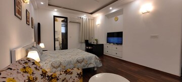 Master Bedroom in 3 BHK Builder Floor at Greater Kailash I – for Rent