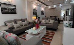 3 BHK + Pooja Room,Servant Room Builder Floor For Rent in Greater Kailash I