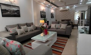 3 BHK Builder Floor For Rent in Greater Kailash I