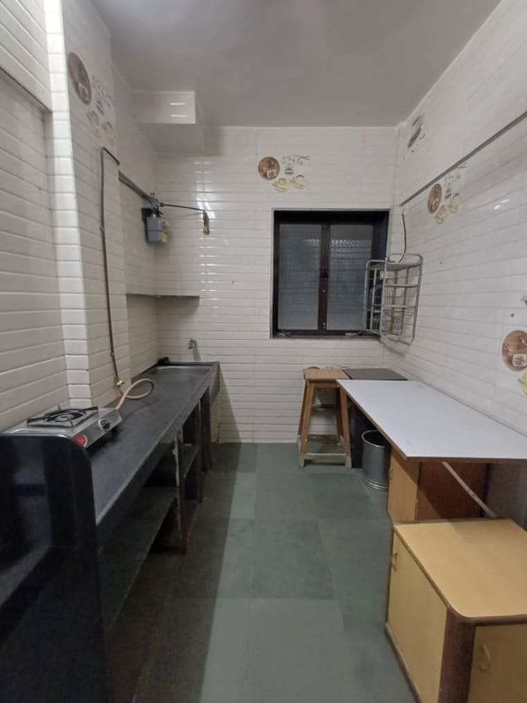 Kitchen, louis wadi 1 Bedroom 450 Sq.Ft. Apartment In Louis Wadi Thane 9910971