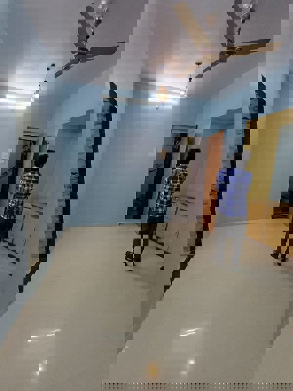 1 BHK Apartment For Rent in Louis Wadi