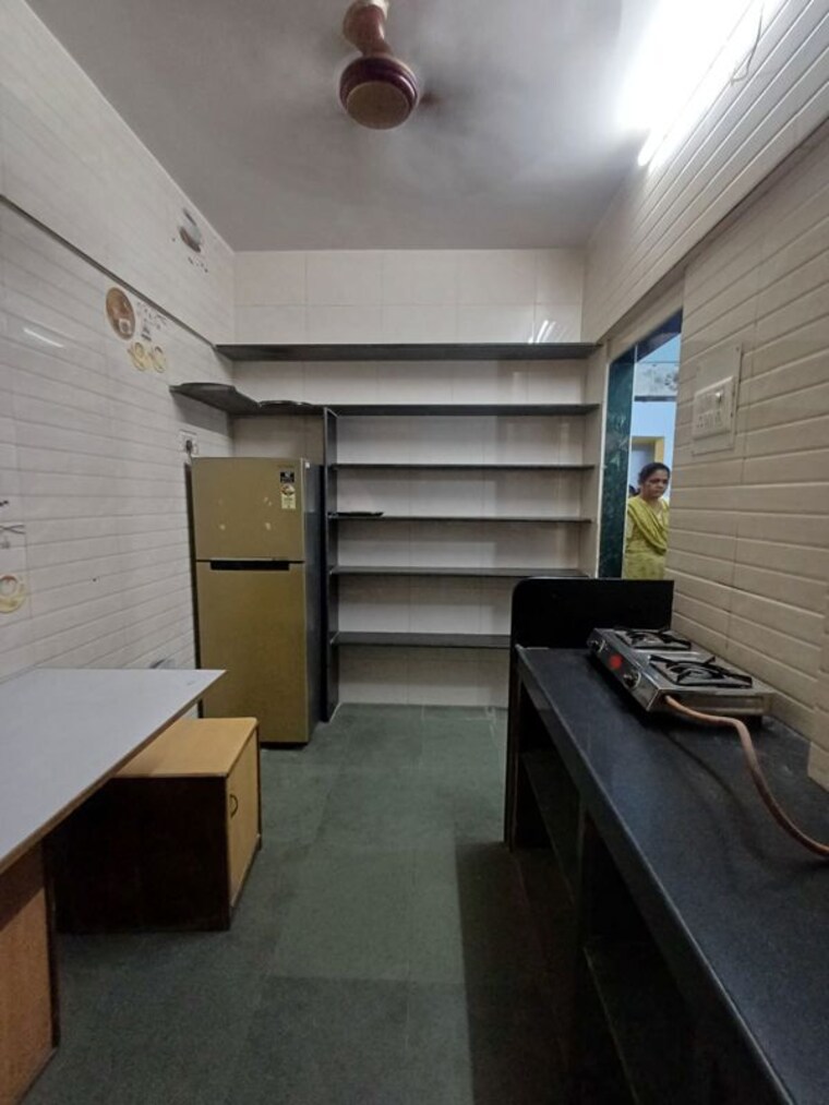 Kitchen, louis wadi 1 Bedroom 450 Sq.Ft. Apartment In Louis Wadi Thane 9910976