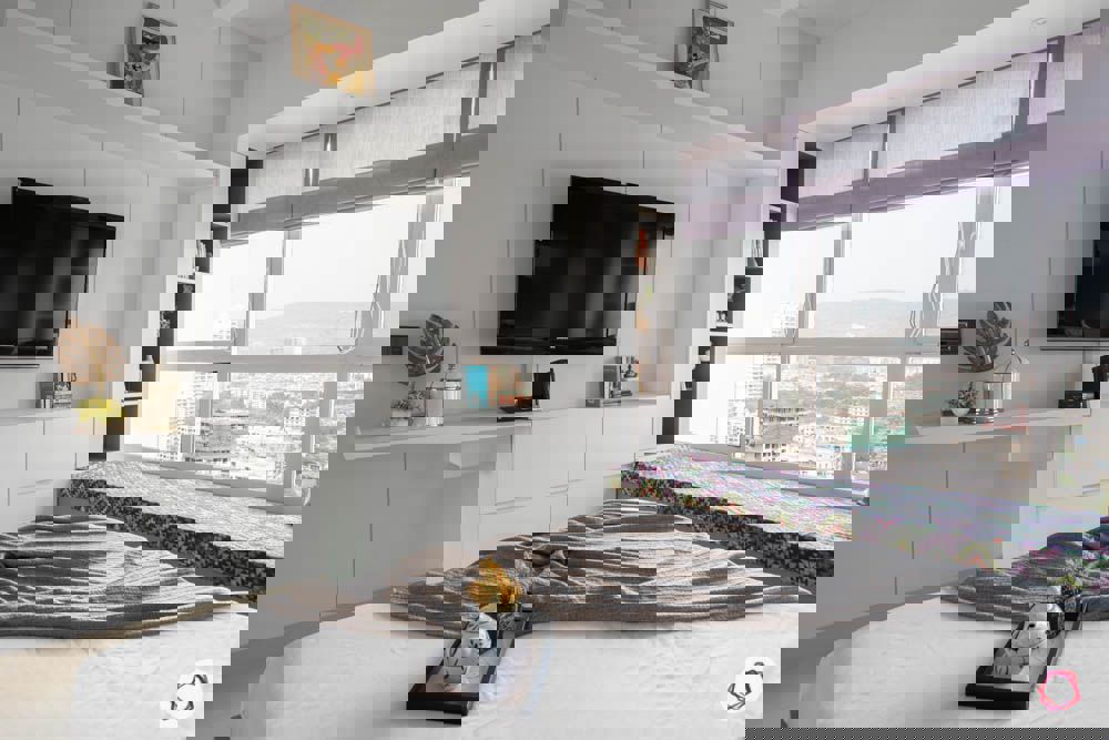 1 BHK + Pooja Room 430 Sq.Ft. Apartment in Poonam Vaishno Heights