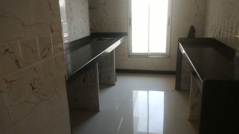 Kitchen, ani-anu-sri-balaji-enclave 2 Bedroom 560 Sq.Ft. Apartment In Malad West Mumbai 9910977