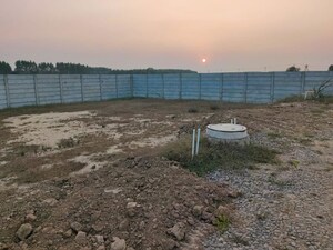 Plot Area in  Plot at Godrej Greenview Estate, Ujjain Road – for Sale