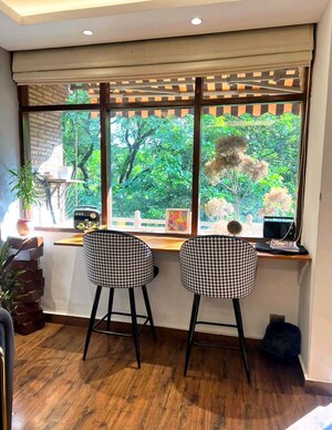 Bedroom in 3 BHK Builder Floor at Greater Kailash ii – for Rent