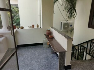 Team Area in 3 BHK Independent House at JD Jubilee Ballpark, Jubilee Hills – for Rent