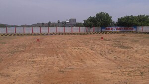 Plot Area in  Plot at Veppampattu – for Sale