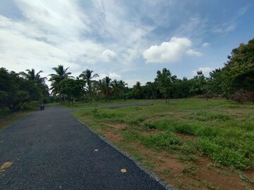 Plot Area in  Plot at Veppampattu – for Sale