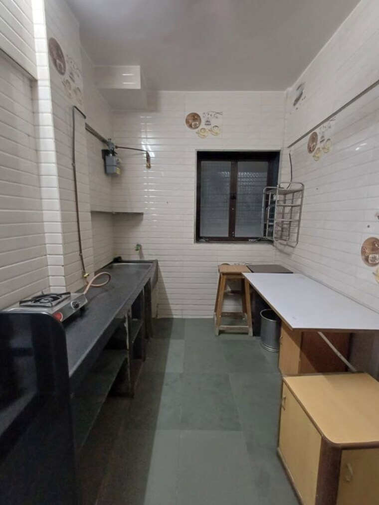 Kitchen, louis wadi 1 Bedroom 450 Sq.Ft. Apartment In Louis Wadi Thane 9910995