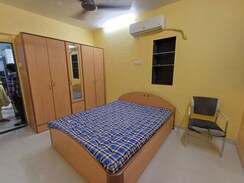 1 BHK Apartment For Rent in Louis Wadi