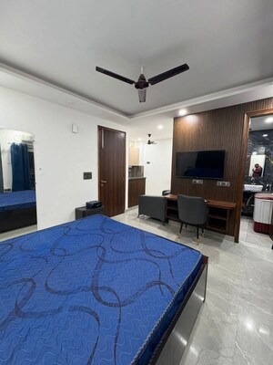 1 RK Builder Floor For Rent in Saket