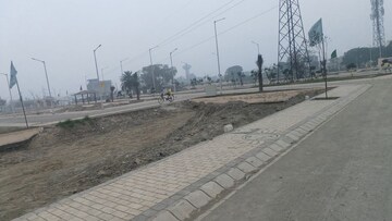 Plot Area in  Plot at Godrej Greenview Estate, Ujjain Road – for Sale