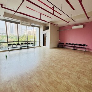 Gym in  Office Space at Runwal R Square, Vardhman Nagar – for Rent