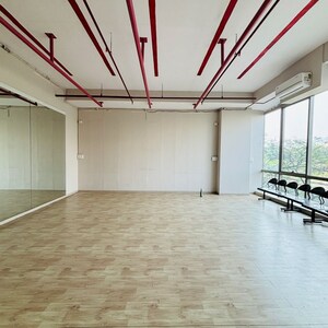 Staircase in  Office Space at Runwal R Square, Vardhman Nagar – for Rent