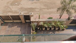 4 BHK Builder Floor – Exterior View View at Green Fields Colony - for Sale