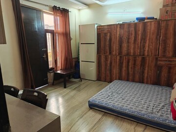 Bedroom in 4 BHK Builder Floor at Green Fields Colony – for Sale