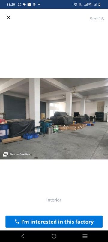  Co-working Space – Exterior View View at Sector 27a - for Rent