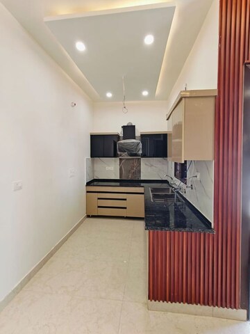 Kitchen in 3 BHK Apartment at Sector 66-A – for Sale