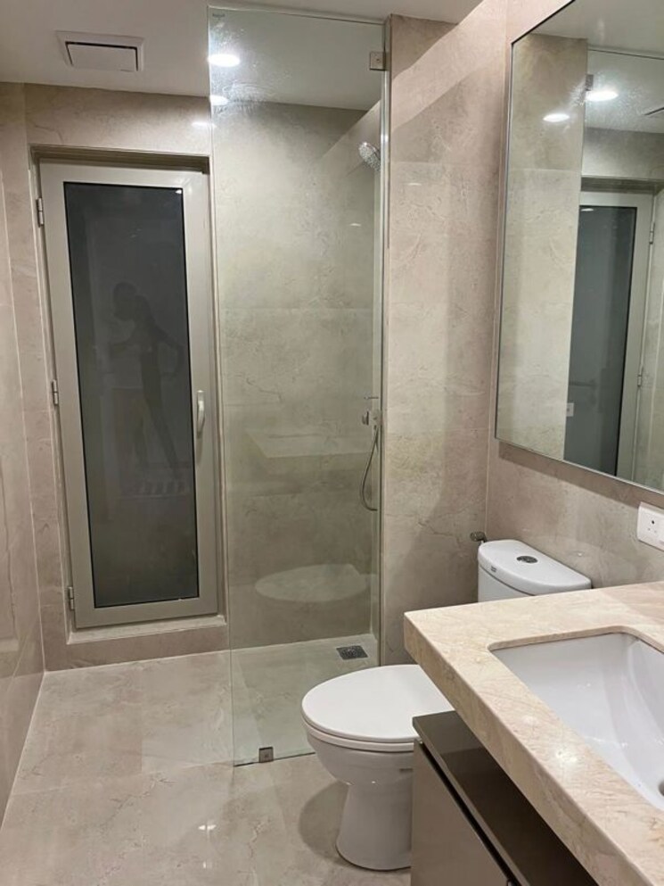 Bathroom, narang-privado 2 Bedroom 737 Sq.Ft. Apartment In Pokhran Road No One Thane 9911007