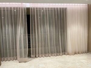 Building Lobby in 2 BHK Apartment at Narang Privado, Pokhran Road No One – for Sale