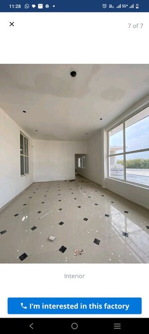  Warehouse For Rent in Sector 27a