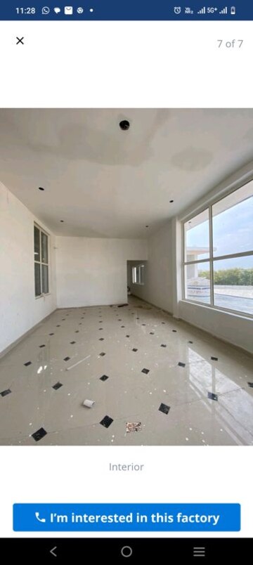  Warehouse For Rent in Sector 27a