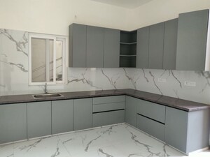 Kitchen in 3 BHK Apartment at Choice Jubilee 211, Jubilee Hills – for Rent