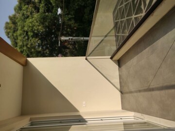 Staircase in 3 BHK Apartment at Choice Jubilee 211, Jubilee Hills – for Rent