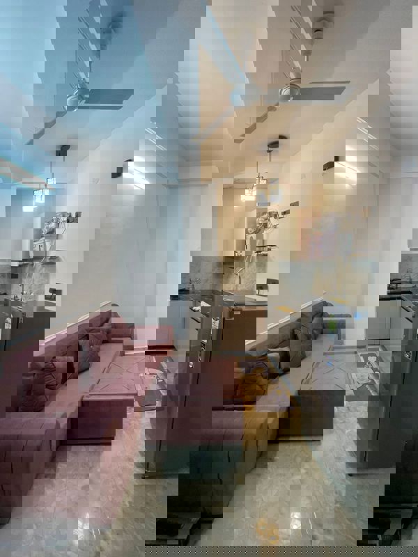 1 BHK Builder Floor For Rent in Saket