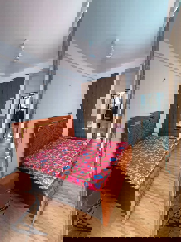 1 BHK Builder Floor For Rent in Saket