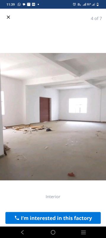 Showroom For Rent in Sector 32