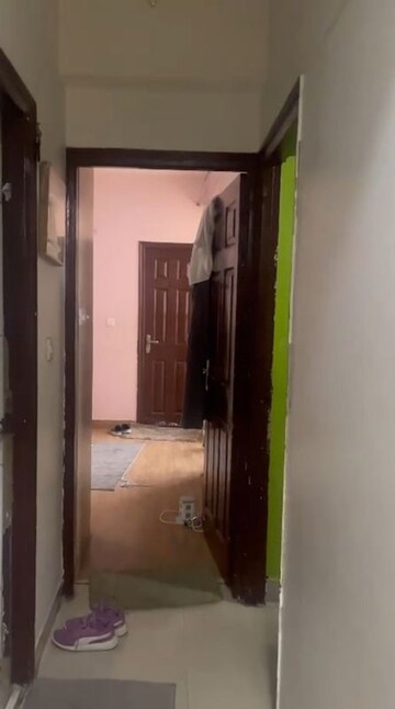 Building Lobby in 2 BHK Apartment at Supertech Cape Town, Sector 74 – for Rent