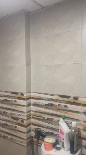 Staircase in 2 BHK Apartment at Supertech Cape Town, Sector 74 – for Rent