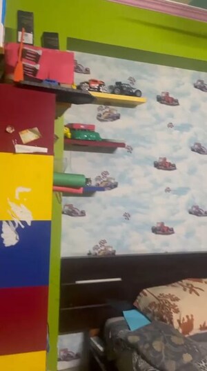 Furnished Amenities in 2 BHK Apartment at Supertech Cape Town, Sector 74 – for Rent