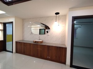 Living Room in 3 BHK Apartment at Kokapet – for Rent