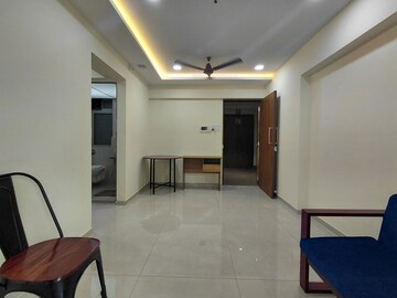 Kitchen in 1 BHK Apartment at Gurukrupa Marina Enclave, Malad West – for Rent