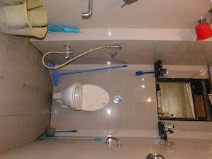 Bathroom in 2 BHK Apartment at Sai Samarth Hira Paradigm, Chembur – for Sale