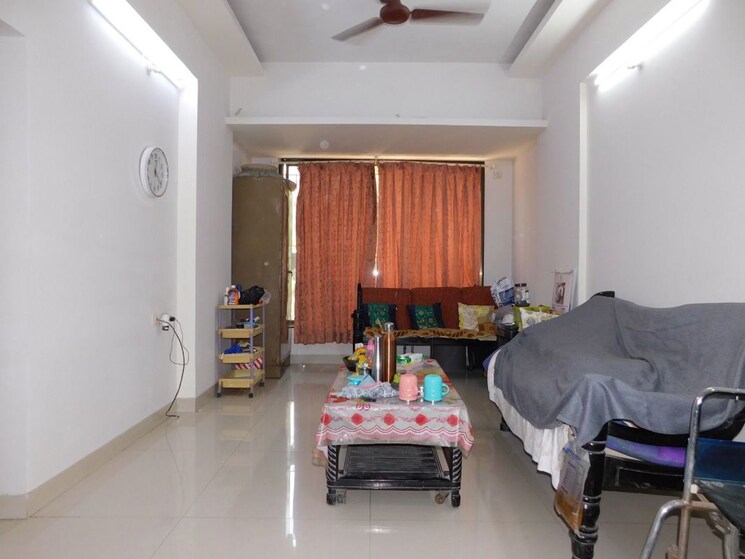 Living Room, sai-samarth-hira-paradigm 2 Bedroom 800 Sq.Ft. Apartment In Chembur Mumbai 9911050