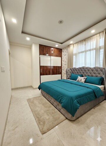 Bedroom in 3 BHK Apartment at Aura Homes, Patiala Road – for Sale