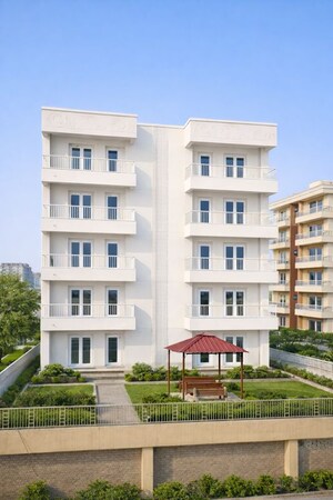 3 BHK Apartment For Sale in Aura Homes, Patiala Road