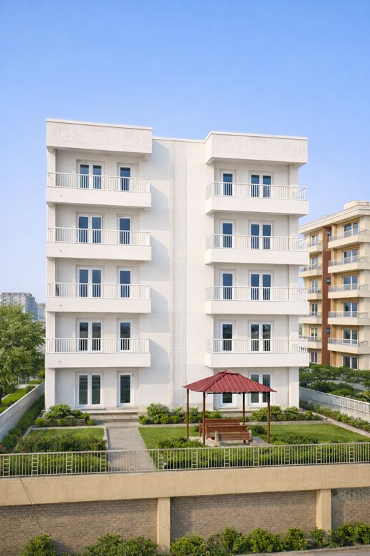 3 BHK Apartment For Sale in Aura Homes